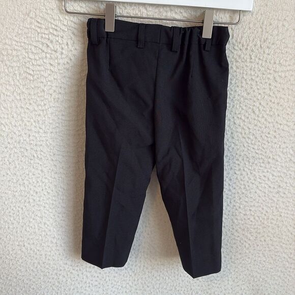 Opposuits Tuxedo Pants Boys Size 4 Black‎ - Picture 4 of 5